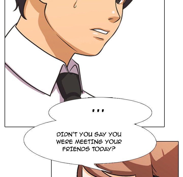 Our Exchange Manhwa - Chapter 3 Page 86