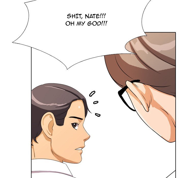 Our Exchange Manhwa - Chapter 3 Page 109