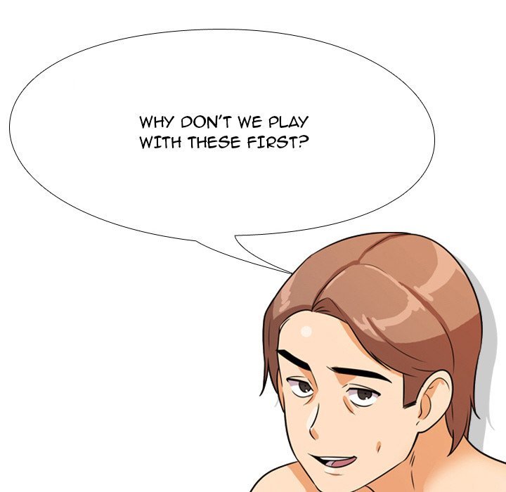 Our Exchange Manhwa - Chapter 16 Page 8