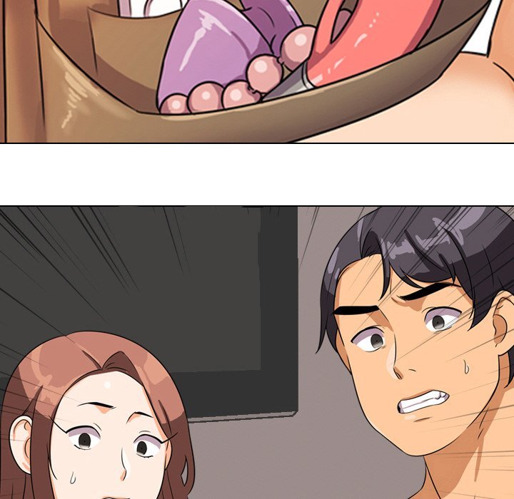 Our Exchange Manhwa - Chapter 16 Page 11