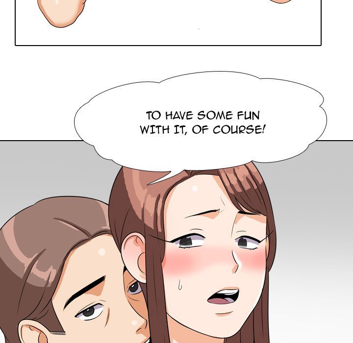 Our Exchange Manhwa - Chapter 16 Page 24