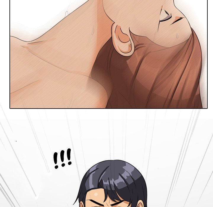 Our Exchange Manhwa - Chapter 16 Page 32