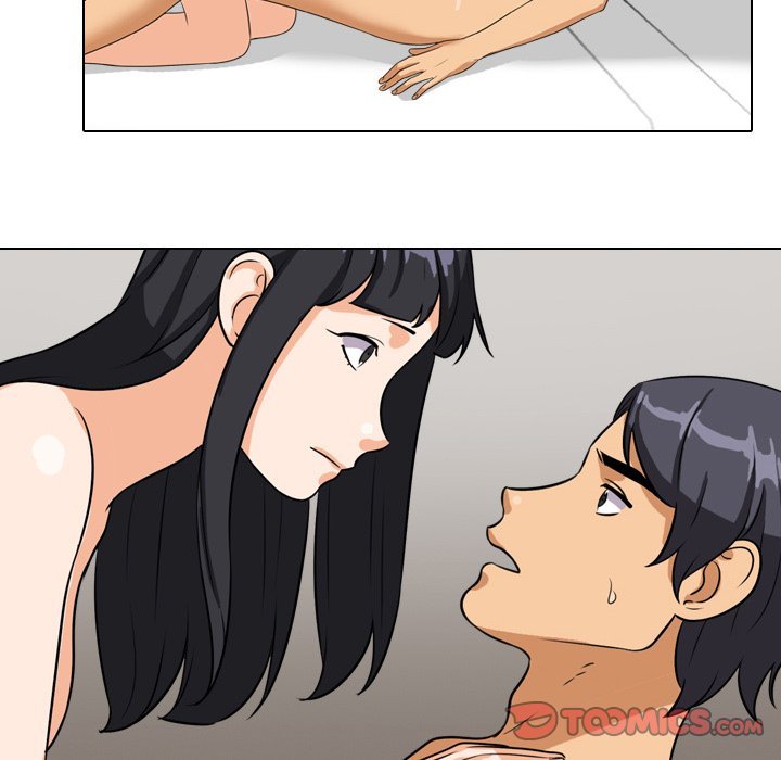 Our Exchange Manhwa - Chapter 16 Page 45