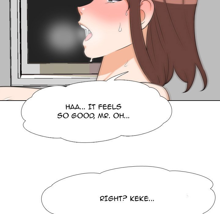 Our Exchange Manhwa - Chapter 16 Page 56