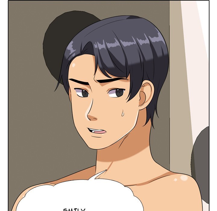 Our Exchange Manhwa - Chapter 16 Page 64