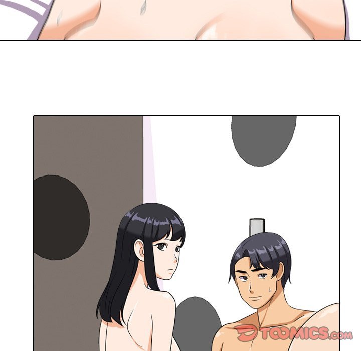 Our Exchange Manhwa - Chapter 16 Page 73