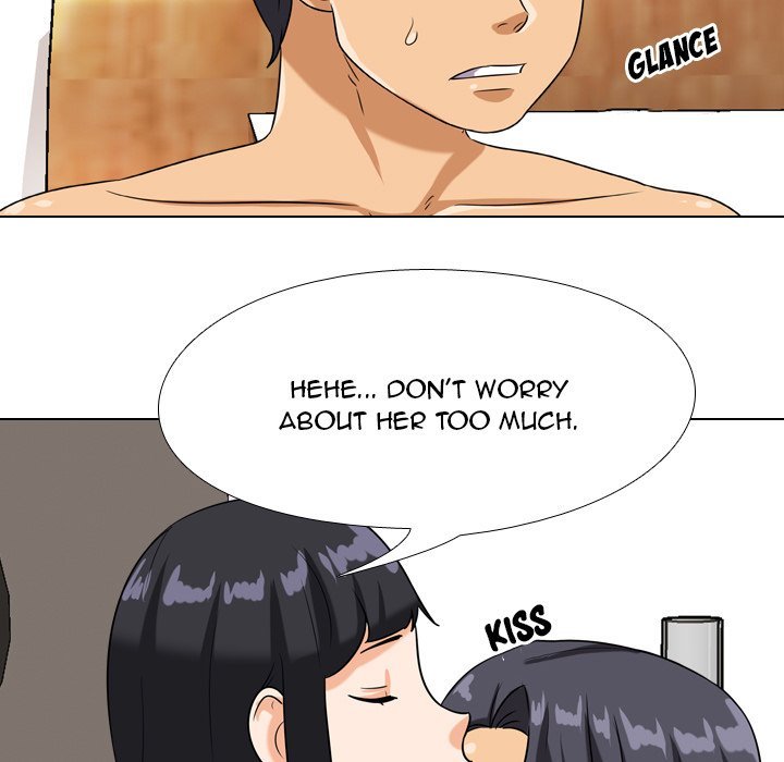 Our Exchange Manhwa - Chapter 16 Page 80