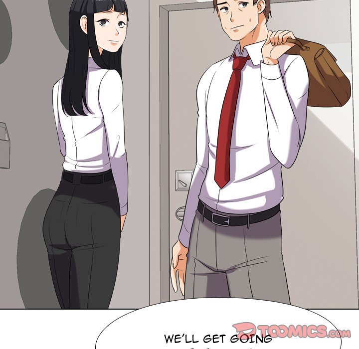 Our Exchange Manhwa - Chapter 16 Page 105