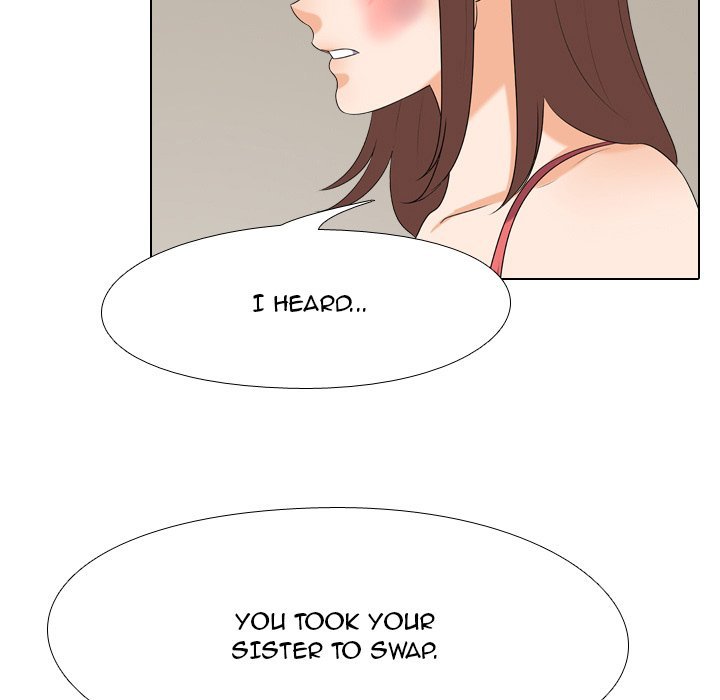 Our Exchange Manhwa - Chapter 26 Page 14
