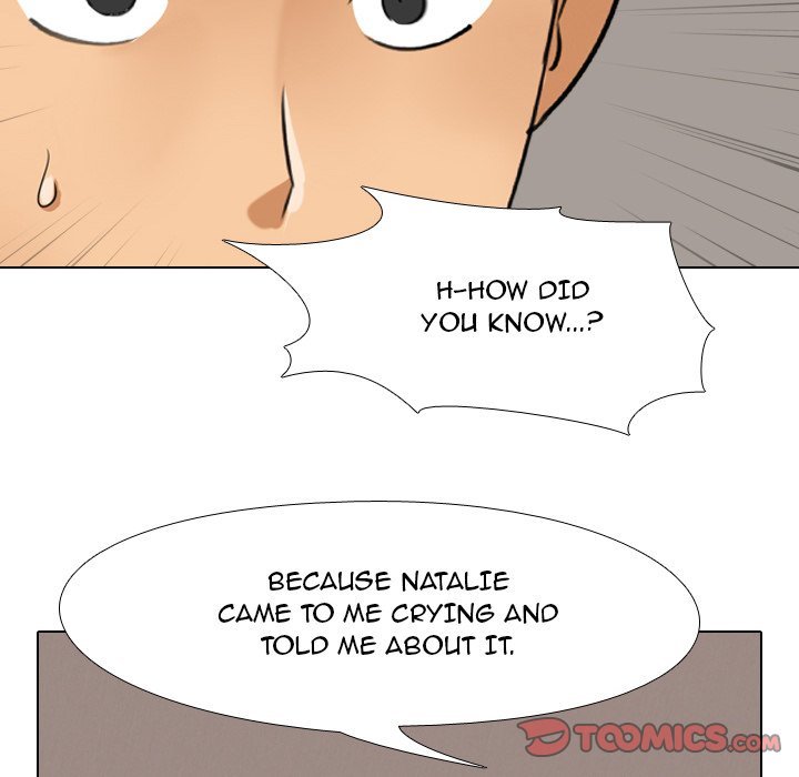 Our Exchange Manhwa - Chapter 26 Page 17