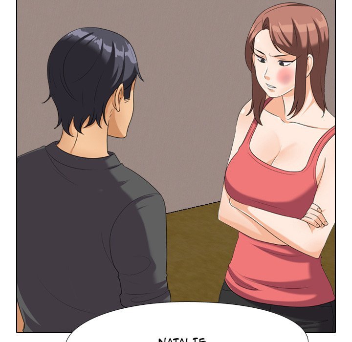 Our Exchange Manhwa - Chapter 26 Page 18