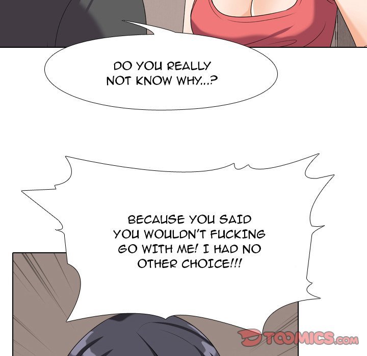 Our Exchange Manhwa - Chapter 26 Page 21