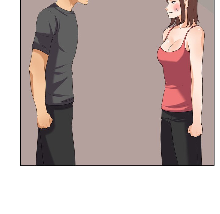 Our Exchange Manhwa - Chapter 26 Page 27