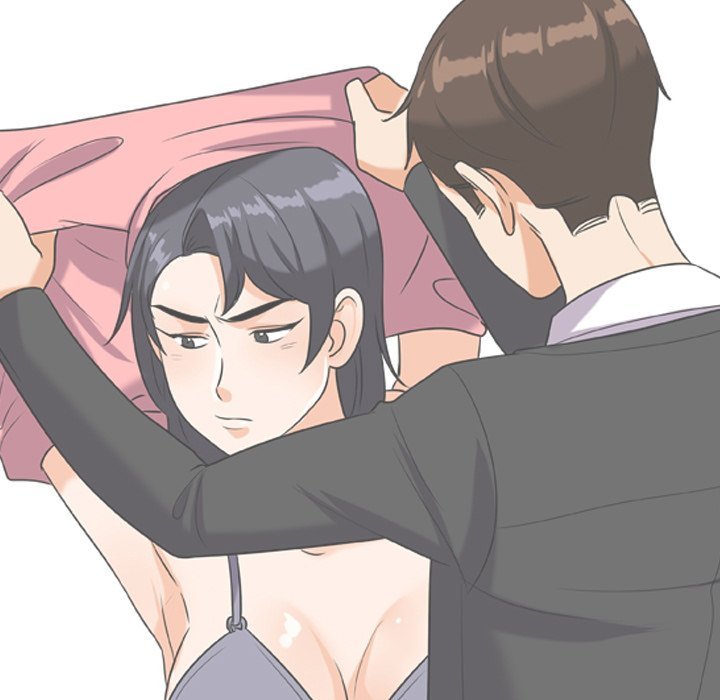 Our Exchange Manhwa - Chapter 26 Page 32