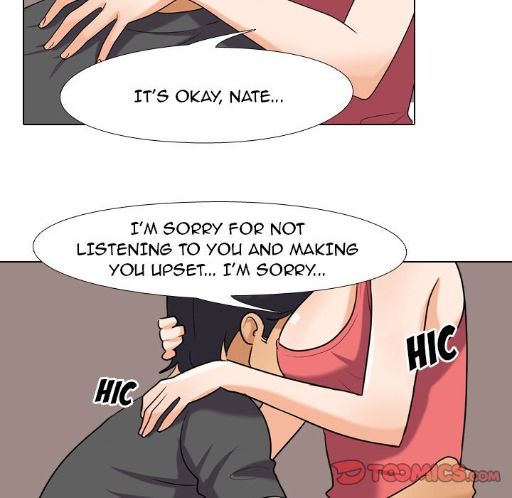 Our Exchange Manhwa - Chapter 26 Page 49