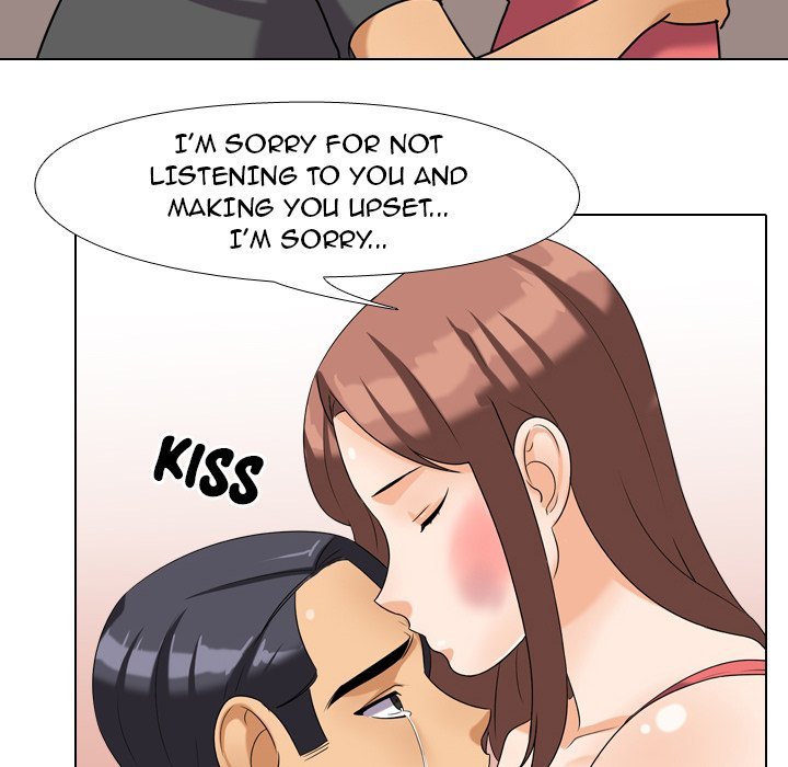 Our Exchange Manhwa - Chapter 26 Page 50