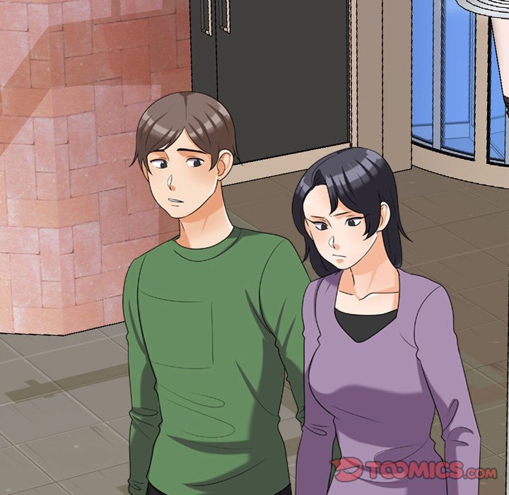 Our Exchange Manhwa - Chapter 26 Page 77