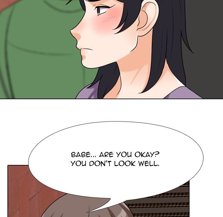 Our Exchange Manhwa - Chapter 26 Page 83