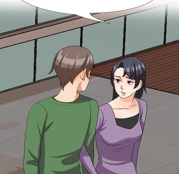 Our Exchange Manhwa - Chapter 26 Page 87