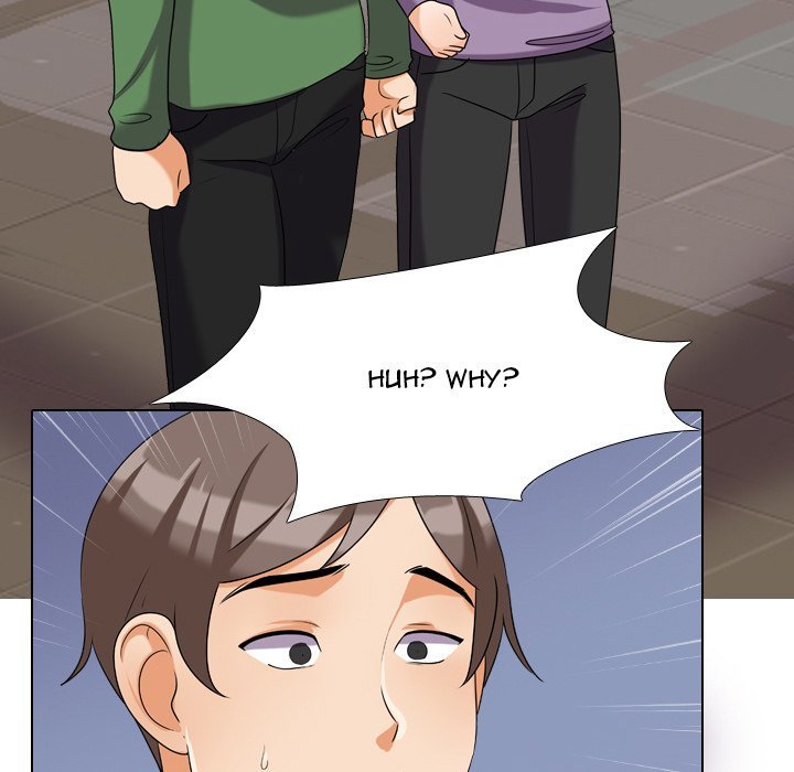 Our Exchange Manhwa - Chapter 26 Page 88