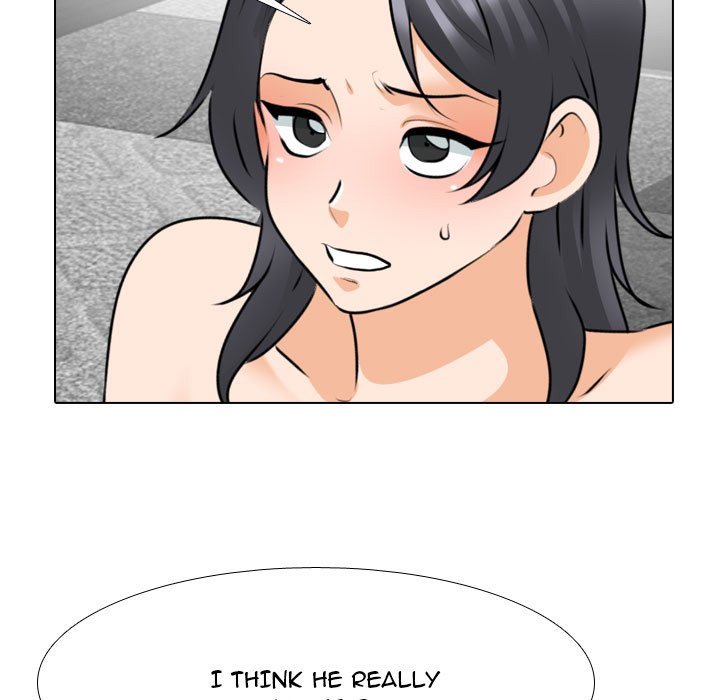 Our Exchange Manhwa - Chapter 115 Page 24