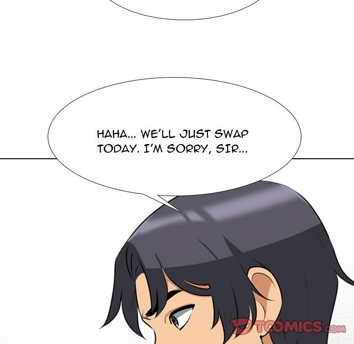 Our Exchange Manhwa - Chapter 115 Page 26