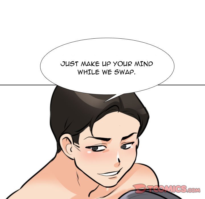 Our Exchange Manhwa - Chapter 115 Page 44