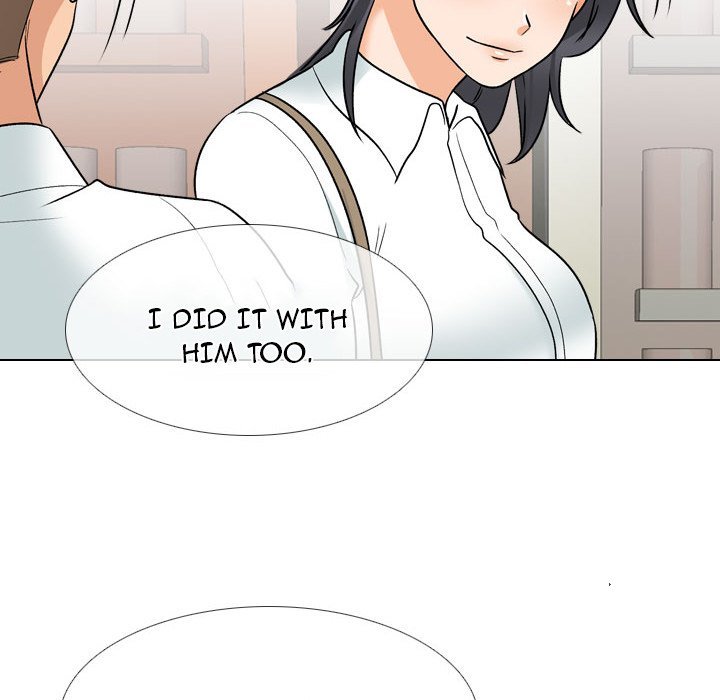 Our Exchange Manhwa - Chapter 145 Page 23