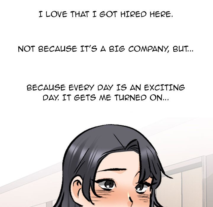 Our Exchange Manhwa - Chapter 145 Page 35