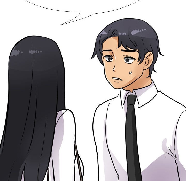 Our Exchange Manhwa - Chapter 96 Page 7