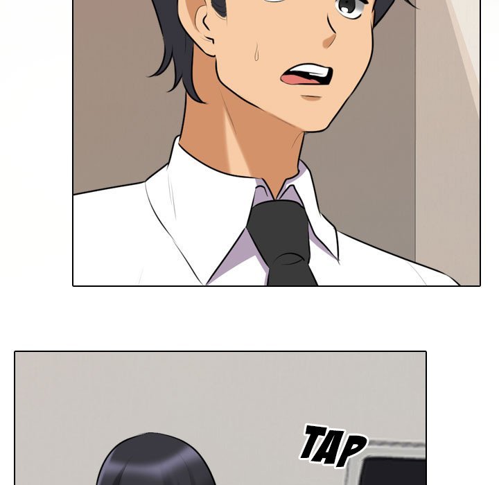 Our Exchange Manhwa - Chapter 96 Page 16