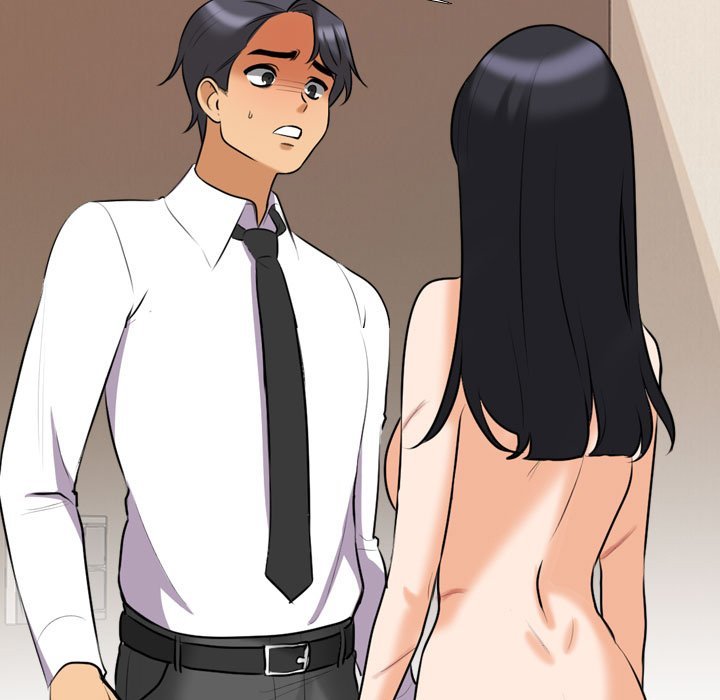 Our Exchange Manhwa - Chapter 96 Page 34