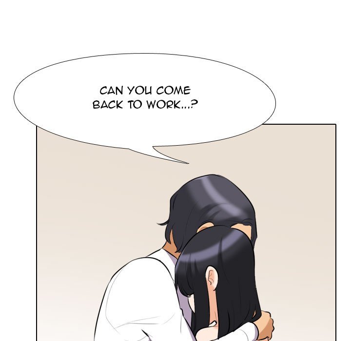 Our Exchange Manhwa - Chapter 96 Page 44