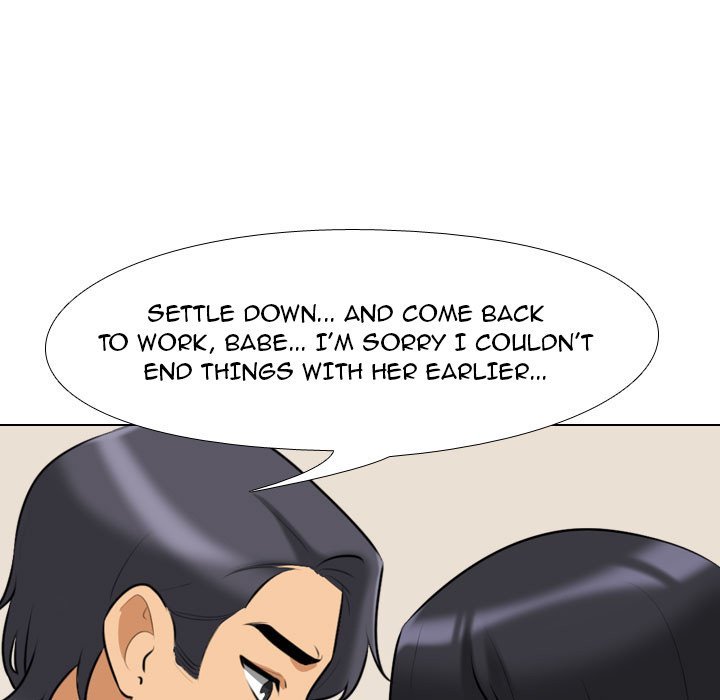 Our Exchange Manhwa - Chapter 96 Page 46