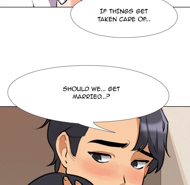 Our Exchange Manhwa - Chapter 96 Page 51