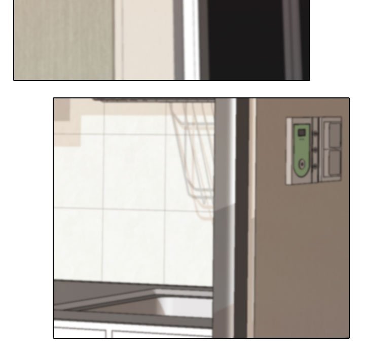 Our Exchange Manhwa - Chapter 96 Page 70