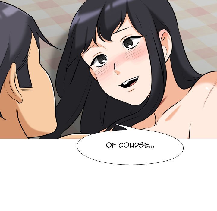 Our Exchange Manhwa - Chapter 96 Page 76