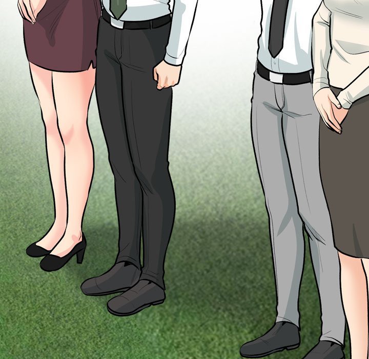 Our Exchange Manhwa - Chapter 190 Page 8