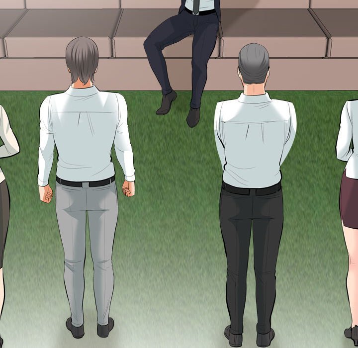 Our Exchange Manhwa - Chapter 190 Page 17