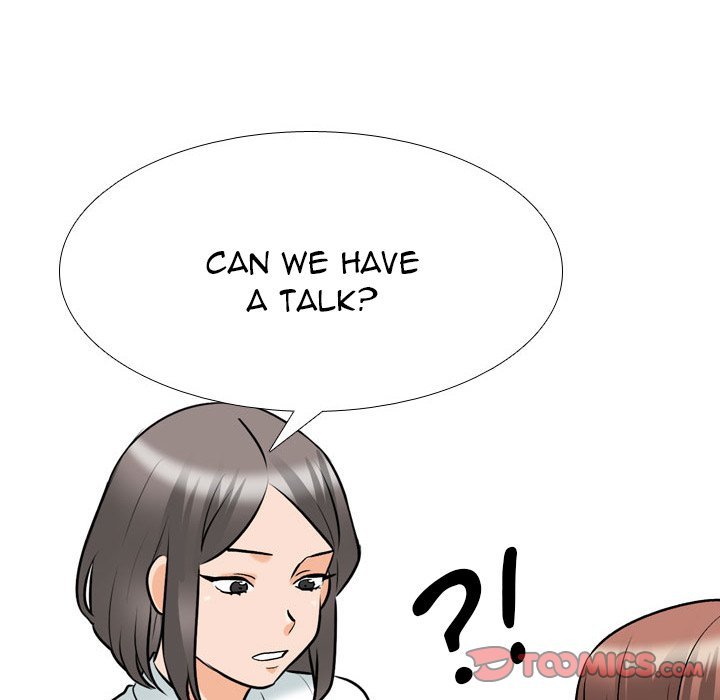 Our Exchange Manhwa - Chapter 137 Page 21