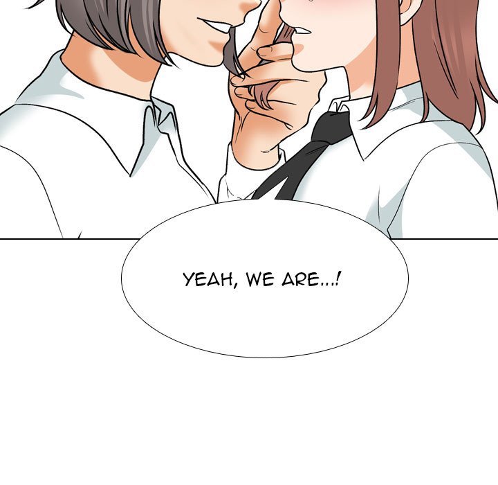 Our Exchange Manhwa - Chapter 137 Page 30