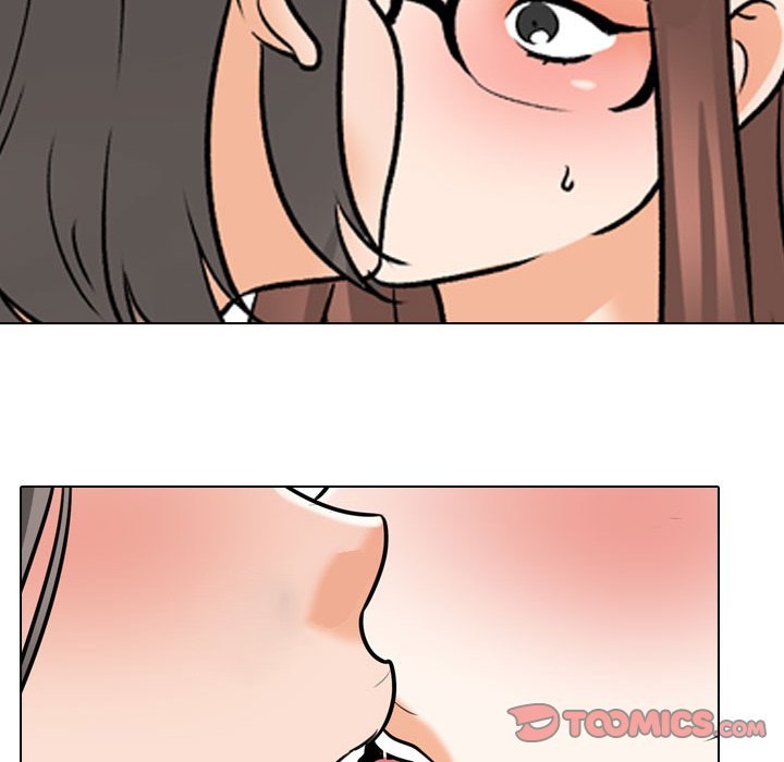 Our Exchange Manhwa - Chapter 137 Page 33