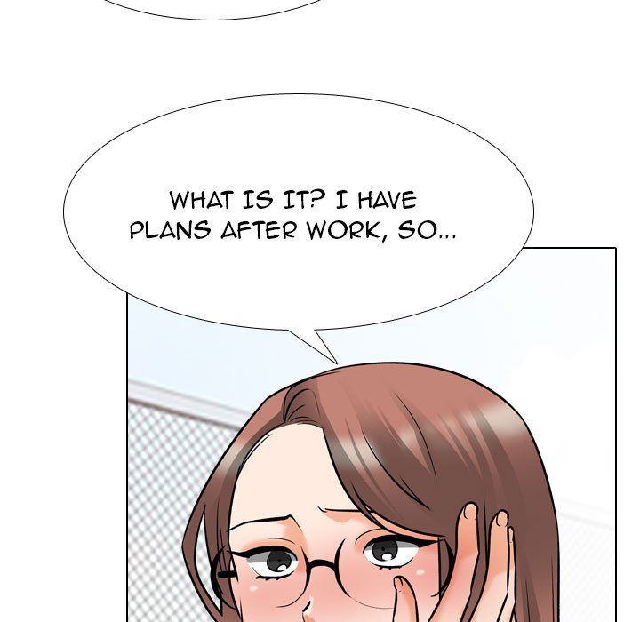 Our Exchange Manhwa - Chapter 137 Page 40