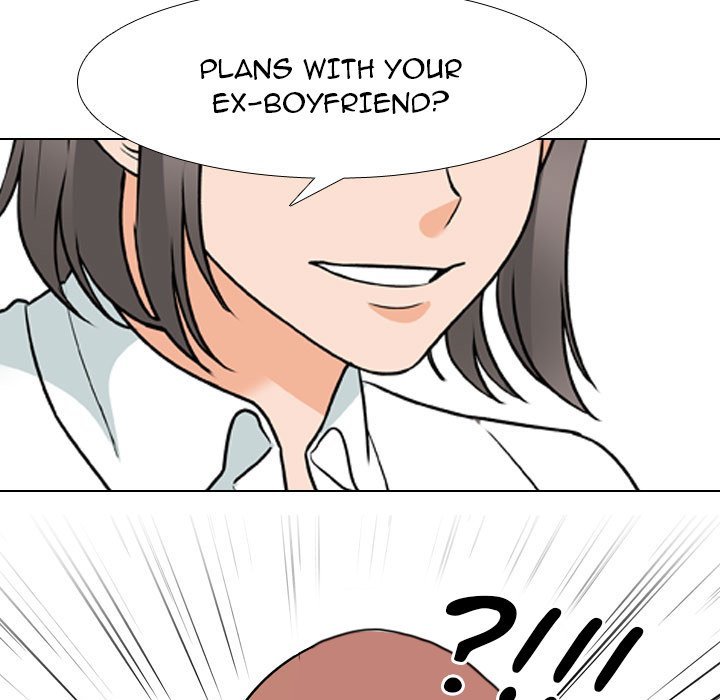 Our Exchange Manhwa - Chapter 137 Page 42