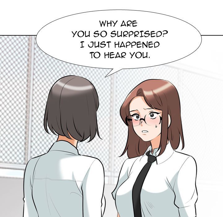 Our Exchange Manhwa - Chapter 137 Page 44