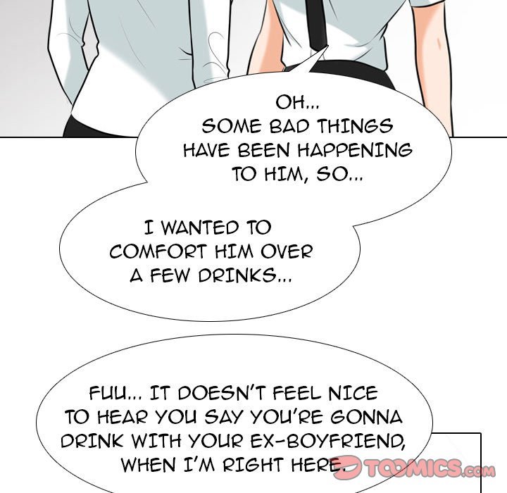 Our Exchange Manhwa - Chapter 137 Page 45