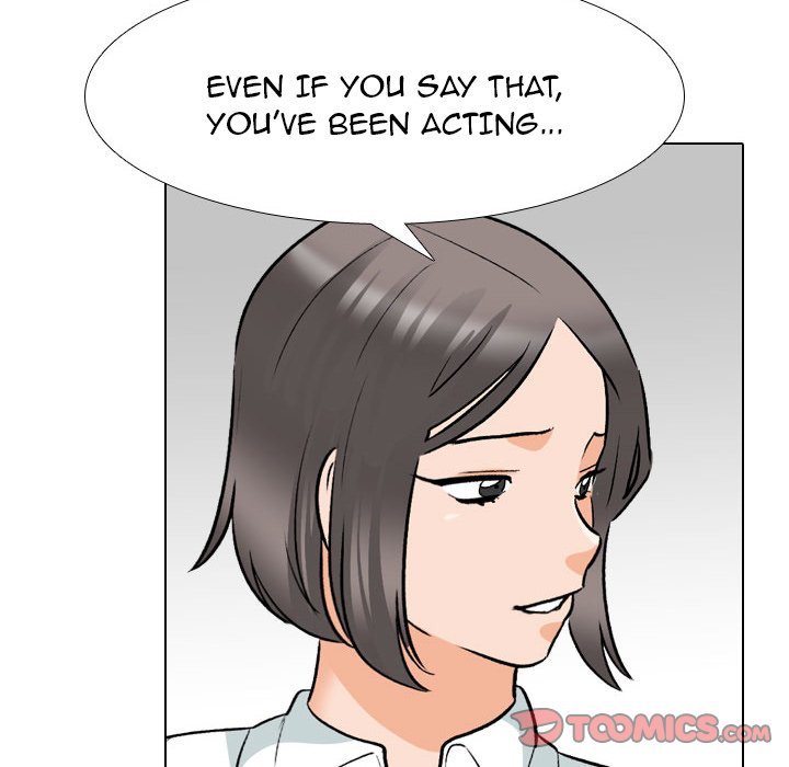 Our Exchange Manhwa - Chapter 137 Page 53