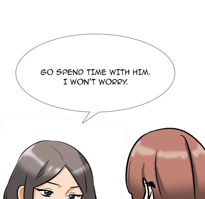 Our Exchange Manhwa - Chapter 137 Page 87