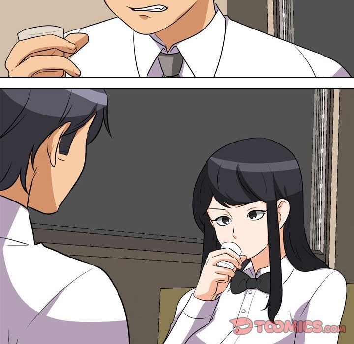 Our Exchange Manhwa - Chapter 77 Page 21