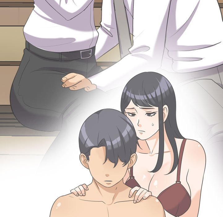 Our Exchange Manhwa - Chapter 77 Page 30